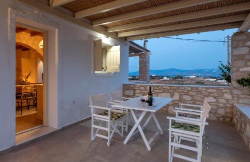 Ampelas Casa | Trip's House: εξοχικό σπίτι με θέα στη θάλασσα.