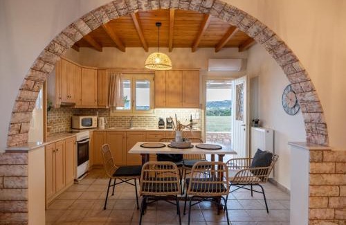 Ampelas Casa | Trip's House: εξοχικό σπίτι με θέα στη θάλασσα.