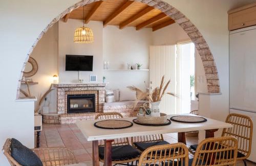 Ampelas Casa | Trip's House: εξοχικό σπίτι με θέα στη θάλασσα.