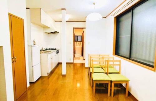 Toshima Casa | 2019 Abierto / Silencioso / Supermercado 24 horas / Estación 8min / Cerca de Ikebukuro / Máx. 7 ppls / WIFI GRATIS