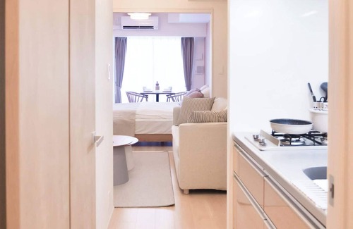 Minamiotsuka Apartamento | Triphome Sugamo Otsuka 2025 New 7 mins 2 stations