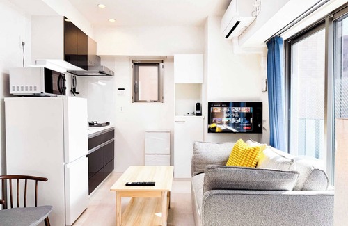 Sugamo Apartamento | Triphome Tokyo Sugamo 2024 New 3 mins 2 stations