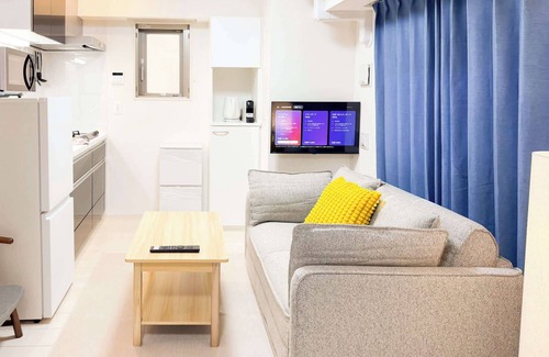 Sugamo Apartamento | Triphome Tokyo Sugamo 2024 New 3 mins 2 stations