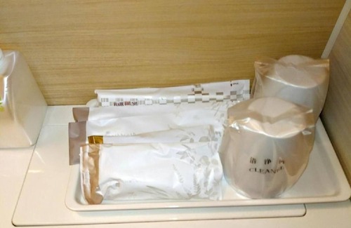 Nishi Hotel | Triple 16sqm WiFi correspondence room without / Osaka Ōsaka