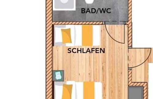 Russbach am Pass Gschuett Apartamento | Triple room (HB) - Dachstein Resort