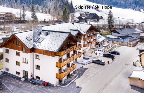 Russbach am Pass Gschuett Apartamento | Triple room (HB) - Dachstein Resort