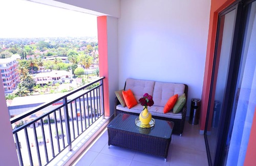 Msasani Apartamento | TRIPLE B APARTMENT PALMVILLAGE