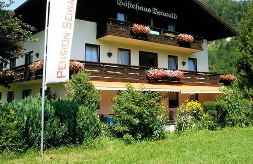 Golling an der Salzach Apartamento | Habitación triple con ducha, WC - Pension Seiwald