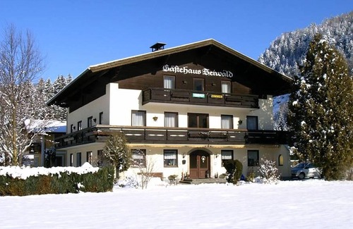 Golling an der Salzach Apartamento | Habitación triple con ducha, WC - Pension Seiwald