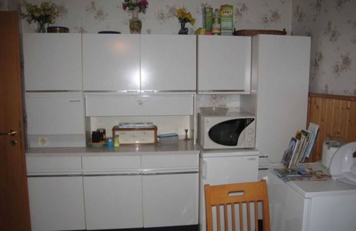 Lutherstadt Wittenberg Apartamento | Triple room - Wolter guest room