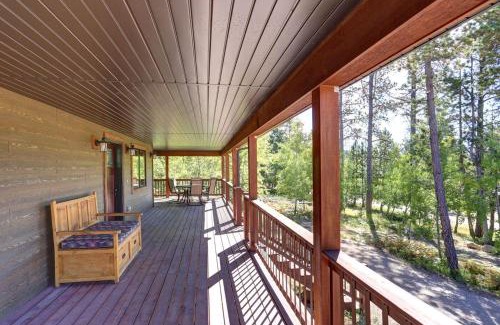 Lead Casa | Triple R Retreat at Terry Peak