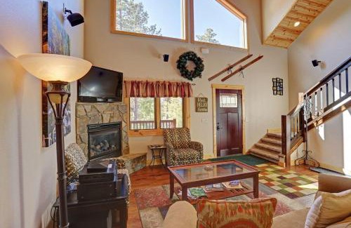 Lead Casa | Triple R Retreat at Terry Peak