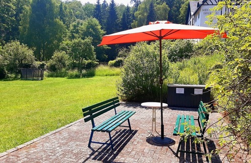 Bad Freienwalde Apartamento | Triple room for 2 guests with 12m² in Bad Freienwalde (Oder) (272753)