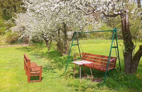 Bad Freienwalde Apartamento | Triple room for 2 guests with 12m² in Bad Freienwalde (Oder) (272753)