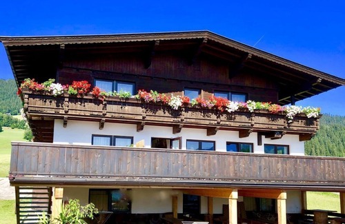 Hopfgarten im Brixental Cabaña | Triple room, 1 bedroom - Pension Heidelberg - Fam Fuchs