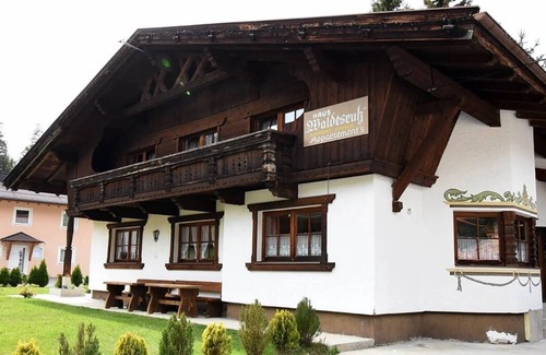Niederthai Apartamento | Triple room 3pers