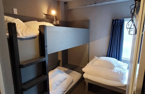Minamiotsuka Apartamento | Triple room bunk bed single bed / Toshima-ku Tokyo