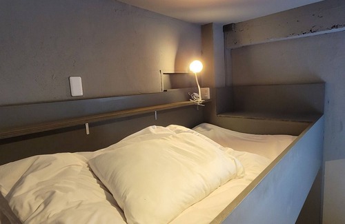 Minamiotsuka Apartamento | Triple room bunk bed single bed / Toshima-ku Tokyo