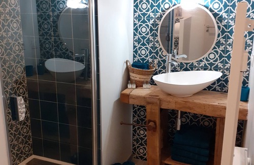 Dol-de-Bretagne Casa | Triple room - Domaine des Haies