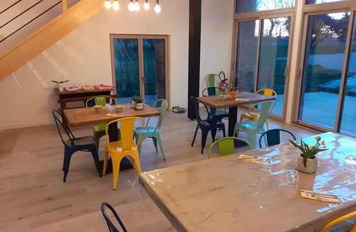 Dol-de-Bretagne Casa | Triple room - Domaine des Haies