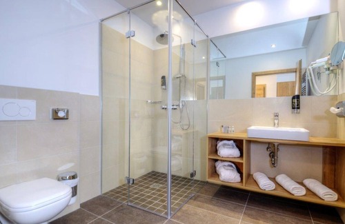 Mallnitz Casa | Habitación Triple - Hotel Bergkristall