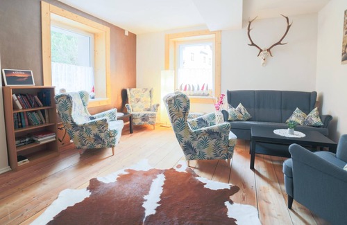 Mallnitz Casa | Habitación Triple - Hotel Bergkristall
