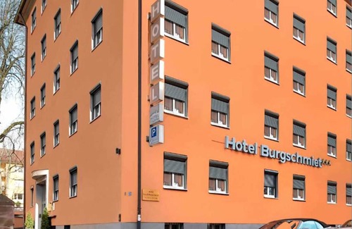 Mitte Casa | Triple - Hotel Burgschmiet GmbH