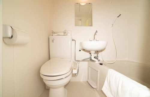 Kita Hotel | Triple room nonsmoking / Kita-ku Tokyo