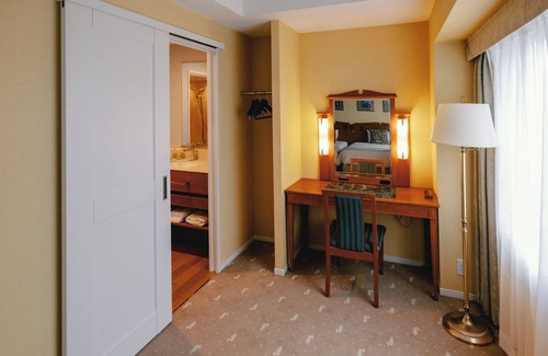 Kusatsu Hotel | Triple room nonsmoking Great value simple stay / Kusatsu Shiga