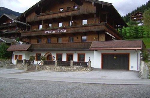 Inneralpbach Apartamento | Triple room - Pension Rieder