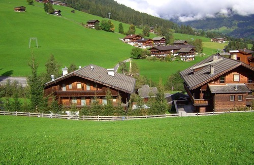 Inneralpbach Apartamento | Triple room - Pension Rieder