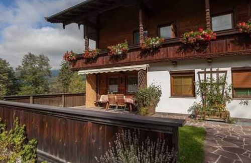Inneralpbach Apartamento | Triple room - Pension Rieder