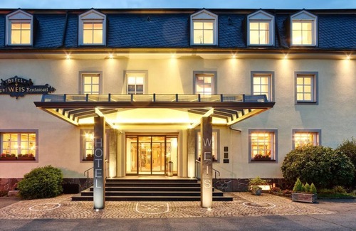 Eitelsbach Casa | Habitación Triple con ducha / WC - Hotel-Weingut Weis