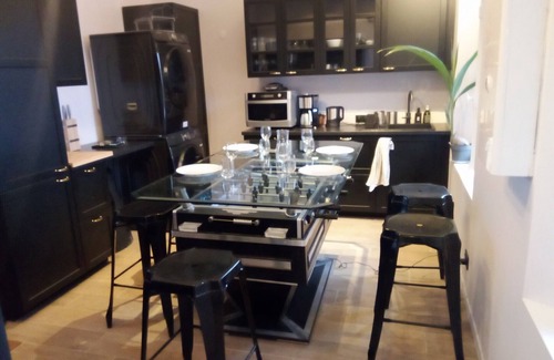Villers-Cotterets Apartamento | Triple room with bathroom