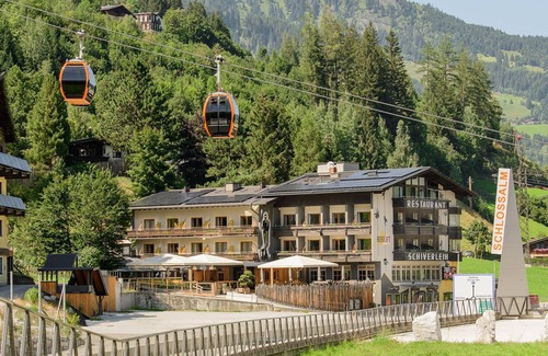 Bad Hofgastein Cabaña | Triple room with bath, WC - B&B Berglift