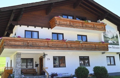 Gleiming Cabaña | Triple room with shower, WC - Pension Mitterwallner