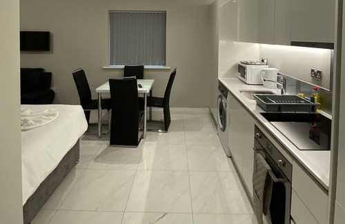 High Wycombe Apartamento | Triple Serviced Apartment