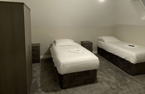 High Wycombe Apartamento | Triple Serviced Apartment
