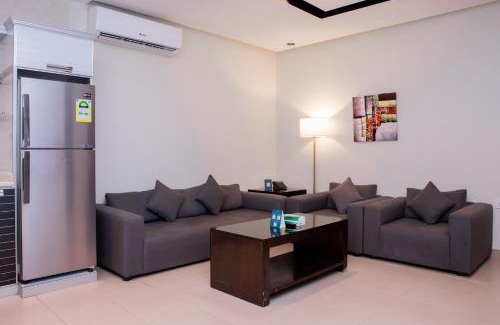 Al Mubarraz Hotel | Triple Tree Serviced Unites