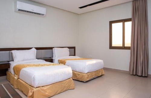 Al Mubarraz Hotel | Triple Tree Serviced Unites