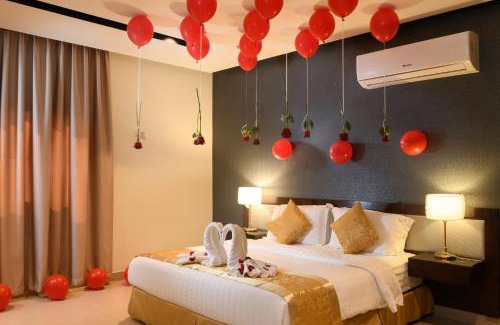 Al Mubarraz Hotel | Triple Tree Serviced Unites