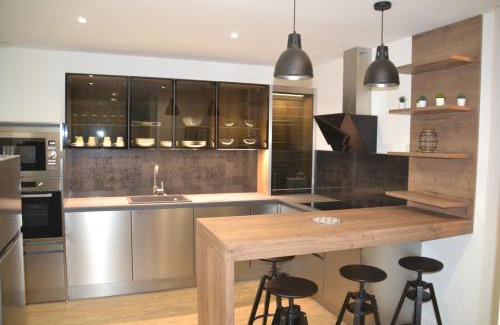 Dinan Apartamento | Triplex 110 m2 centre historique avec jacuzzi DINAN