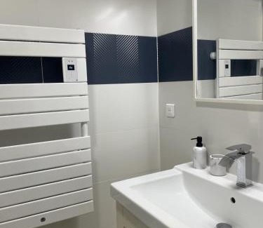 Bourges Apartamento | Triplex - 4 chambres - Centre historique