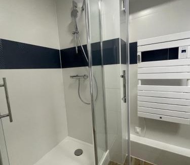 Bourges Apartamento | Triplex - 4 chambres - Centre historique