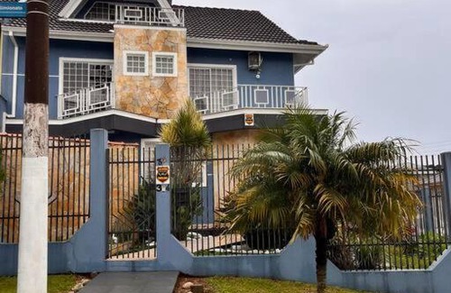 Capao da Imbuia Casa | Triplex 5 min do Jardim Botânico