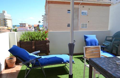 Grao de Gandia Apartamento | Triplex a 200 metros de la playa