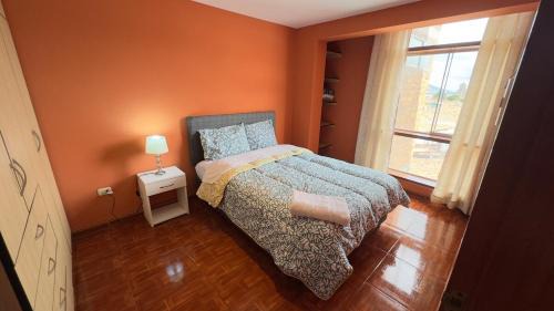 Cajamarca Apartamento | Triplex apartment 2 blocks from the main square