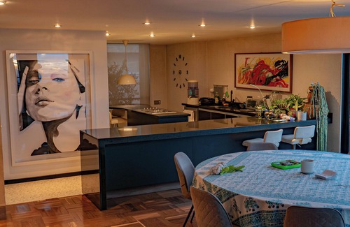 Bellavista Apartamento | Triplex apartment in Bogota!