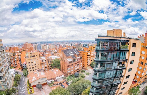 Bellavista Apartamento | Triplex apartment in Bogota!