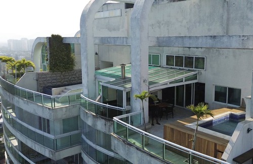 Barra da Tijuca Apartamento | Triplex Barra da Tijuca